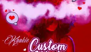 Kaakie - Custom Made (Prod. By Willisbeatz)